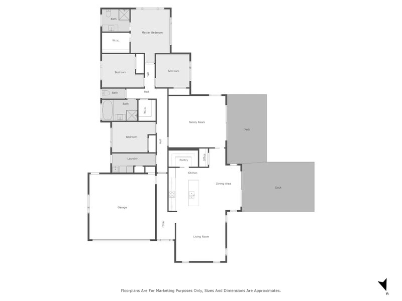 5 Glaisdale Crescent, Flagstaff, Hamilton - Carousel 28