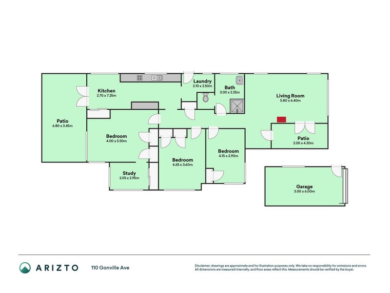 110 Gonville Avenue, Gonville, Whanganui - Carousel 20