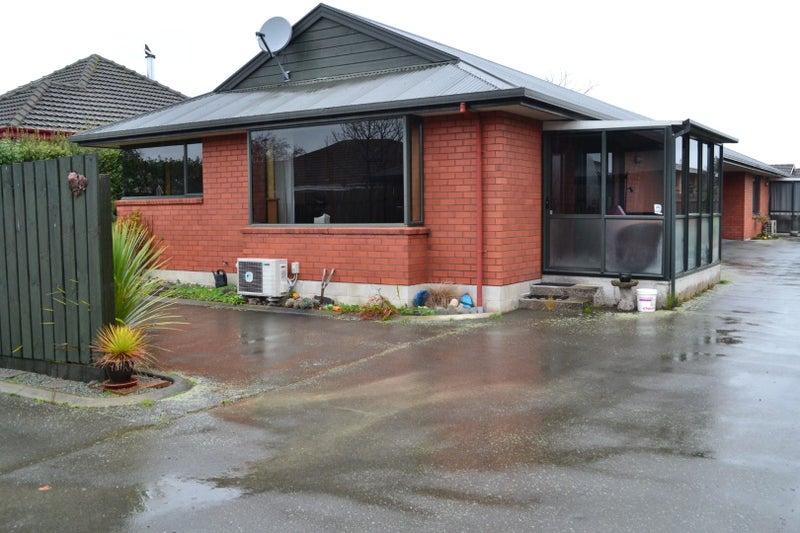 3/150 North Street, West End, Timaru - Carousel 1