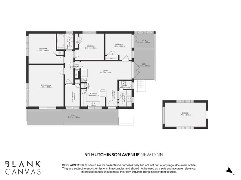 91 Hutchinson Avenue, New Lynn, Auckland - Carousel 15