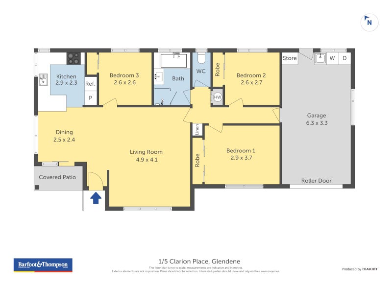 1/5 Clarion Place, Glendene, Auckland - Carousel 19