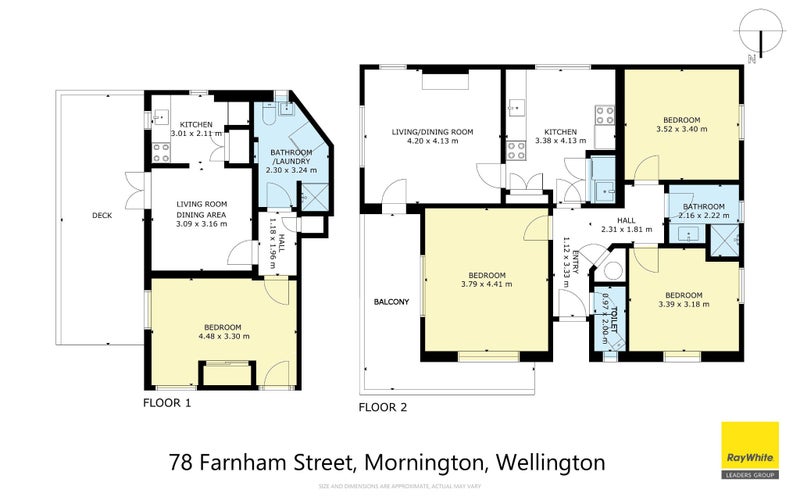 78 Farnham Street, Mornington, Wellington - Carousel 20