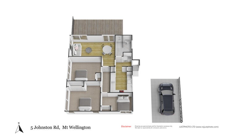 5 Johnston Road, Mount Wellington, Auckland - Carousel 25