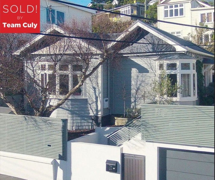 26 Hawker Street, Mount Victoria, Wellington - Carousel 1