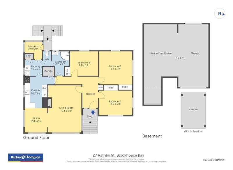 27 Rathlin Street, Blockhouse Bay, Auckland - Carousel 15