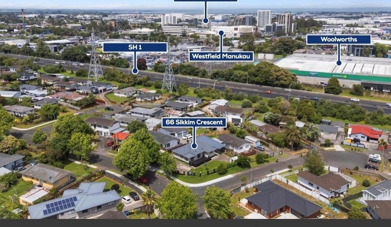 66 Sikkim Crescent, Clover Park, Auckland - Carousel 1