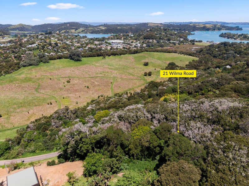 21 Wilma Road, Ostend, Waiheke Island - Carousel 1