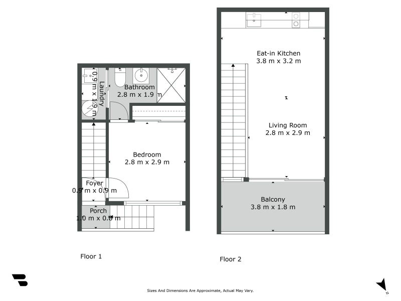 18B Fisher-Point Drive, Auckland Central, Auckland - Carousel 13