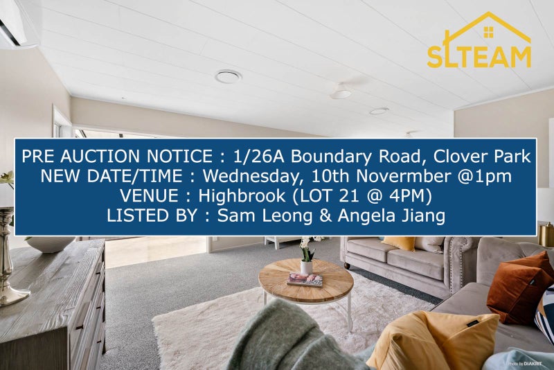 1/26A BOUNDARY Road, Otara, Manukau - Carousel 1