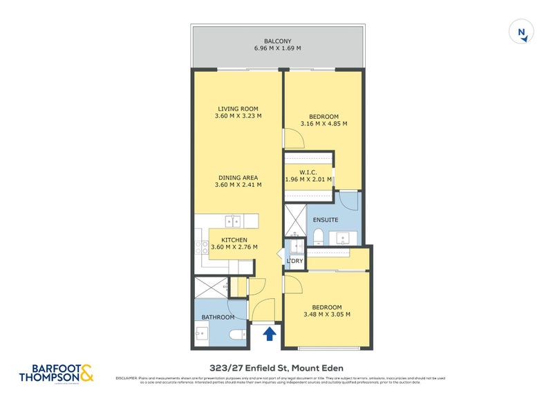 323/27 Enfield Street, Mount Eden, Auckland - Carousel 17