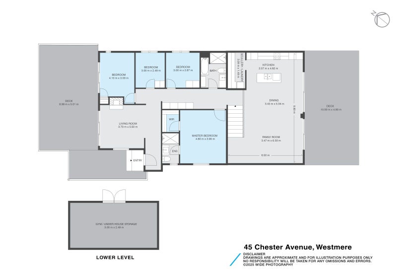 45 Chester Avenue, Westmere, Auckland - Carousel 22