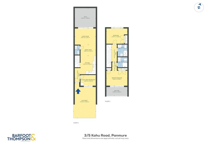 5B Kahu Road, Panmure, Auckland - Carousel 16