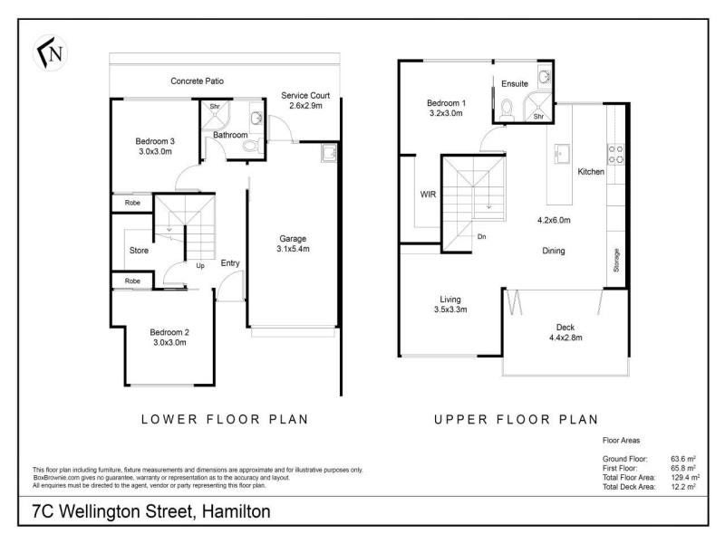 7C Wellington Street, Hamilton East, Hamilton - Carousel 11