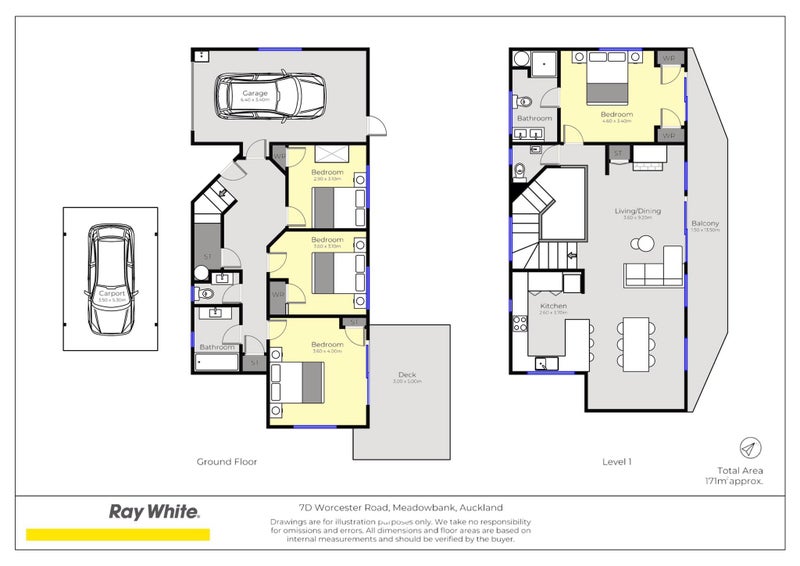 7D Worcester Road, Meadowbank, Auckland - Carousel 20