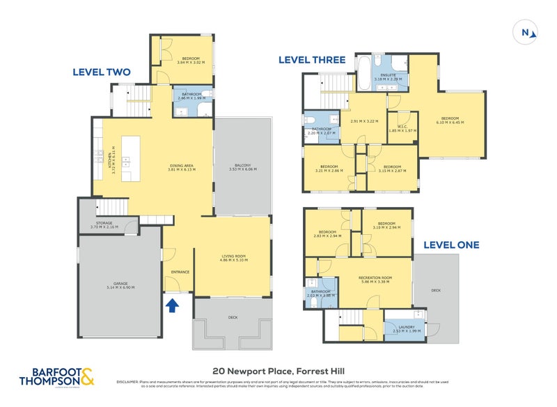 20 Newport Place, Forrest Hill, Auckland - Carousel 27