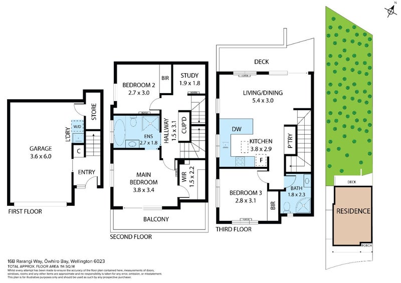 16B Rarangi Way, Owhiro Bay, Wellington - Carousel 20