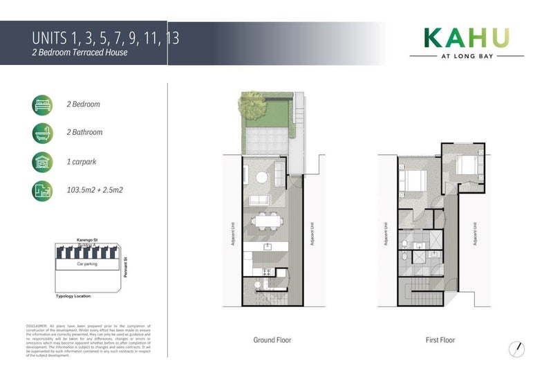 7/18 Karengo Street, Long Bay, Auckland - Carousel 20