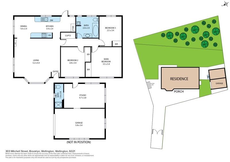 303 Mitchell Street, Brooklyn, Wellington - Carousel 13