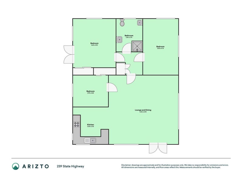 239 State Highway 30, Lake Rotoma, Rotorua - Carousel 19