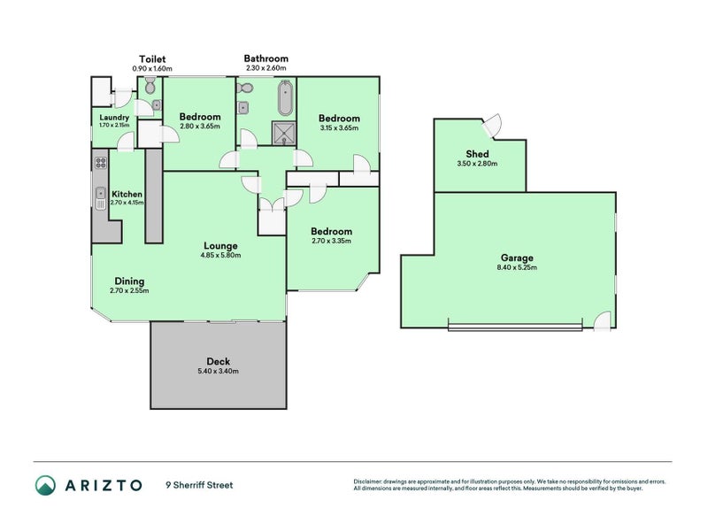 9 Sherriff Street, Hillcrest, Rotorua - Carousel 20