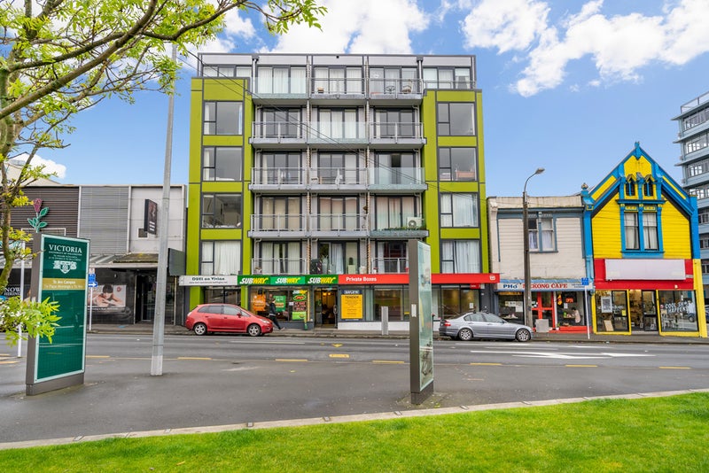 108/142 Vivian Street, Te Aro, Wellington - Carousel 1