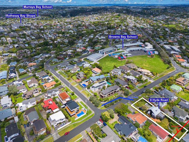 8 Hyde Road, Rothesay Bay, Auckland - Carousel 1