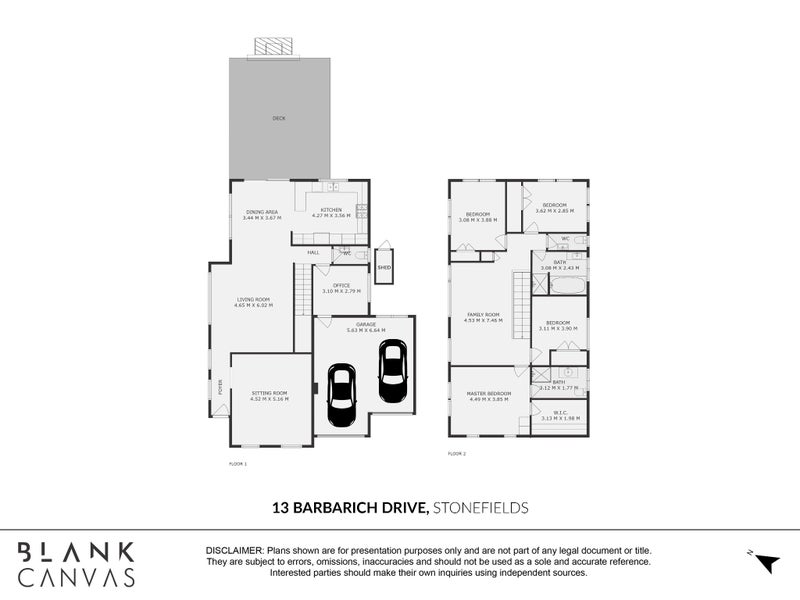 13 Barbarich Drive, Stonefields, Auckland - Carousel 27