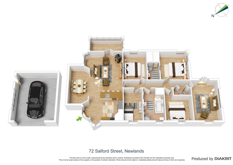 72 Salford Street, Newlands, Wellington - Carousel 17