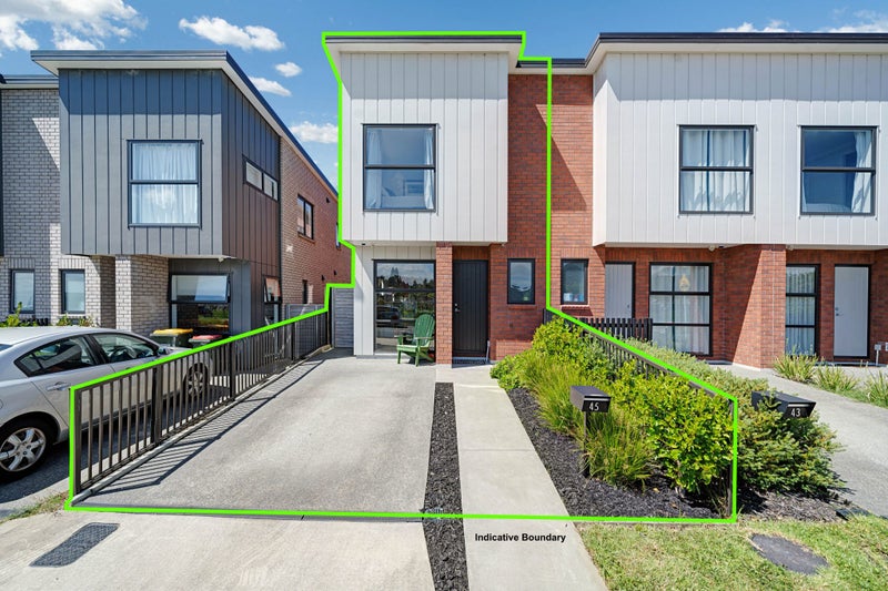 45 O'Meara Street, Swanson, Auckland - Carousel 2