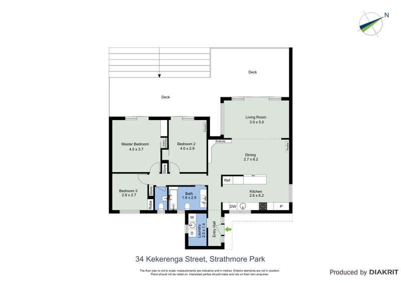 34 Kekerenga Street, Strathmore Park, Wellington - Carousel 16