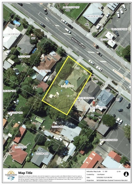 511 Wainui Road, Kaiti, Gisborne - Carousel 17