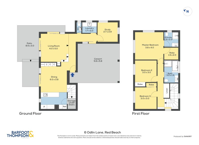 6 Odlin Lane, Red Beach, Red Beach - Carousel 23