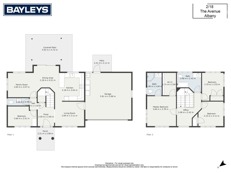 2/18 Gordon Avenue, St Albans, Christchurch - Carousel 23