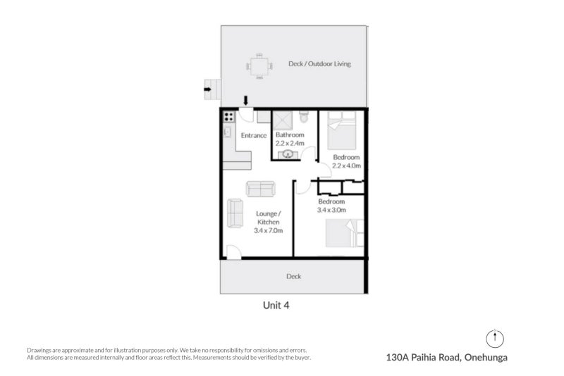 4/130A Paihia Road, One Tree Hill, Auckland - Carousel 10