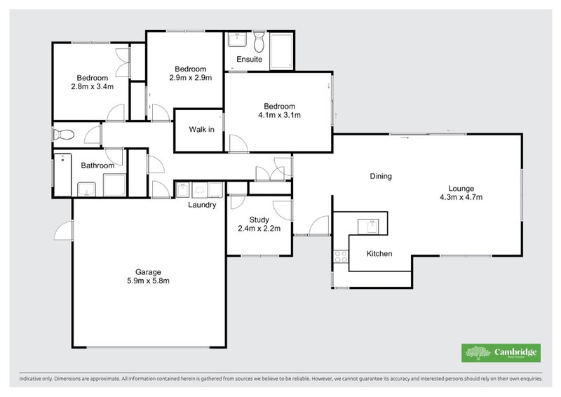 5 Hawkins Lane, Cambridge, Cambridge - Carousel 16