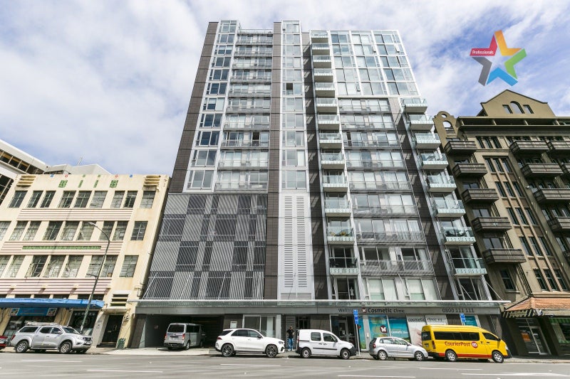 8F/30 Taranaki Street, Te Aro, Wellington - Carousel 1
