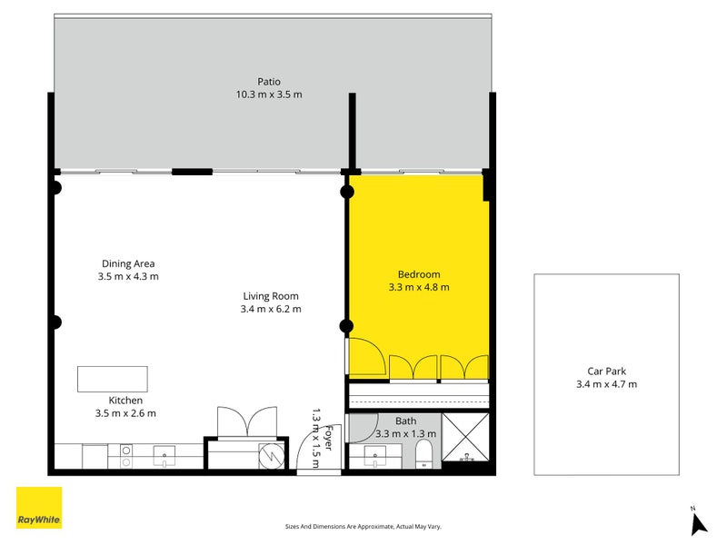103/14 Karaka Street, Eden Terrace, Auckland - Carousel 18