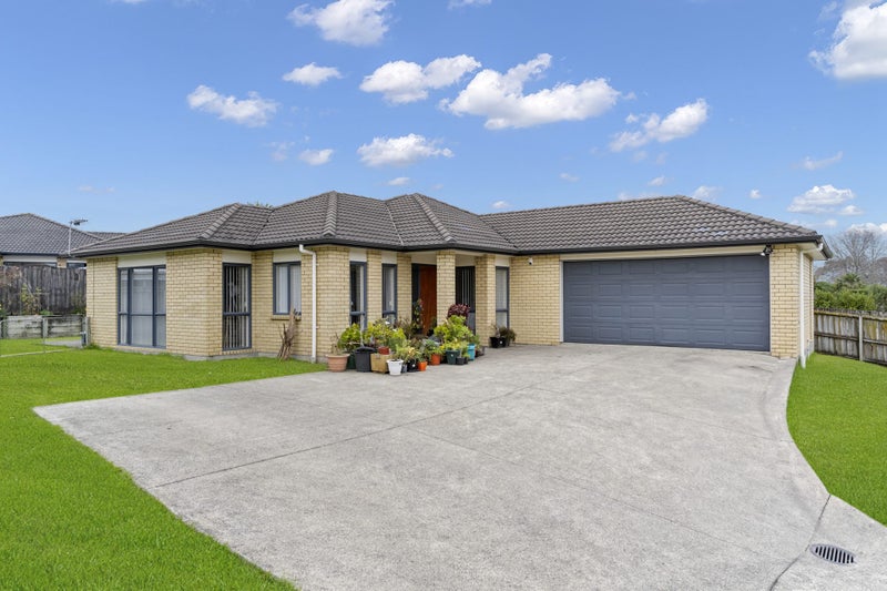 21 Artillery Drive, Papakura, Papakura - Carousel 2