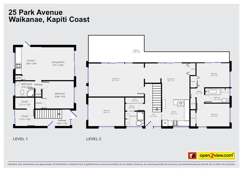 25 Park Avenue, Waikanae - Carousel 2