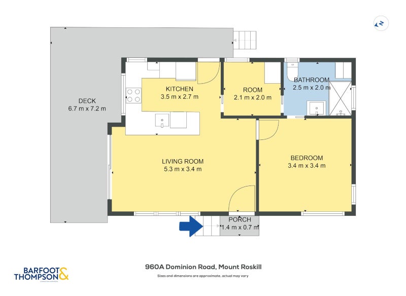 960A Dominion Road, Mount Roskill, Auckland - Carousel 21