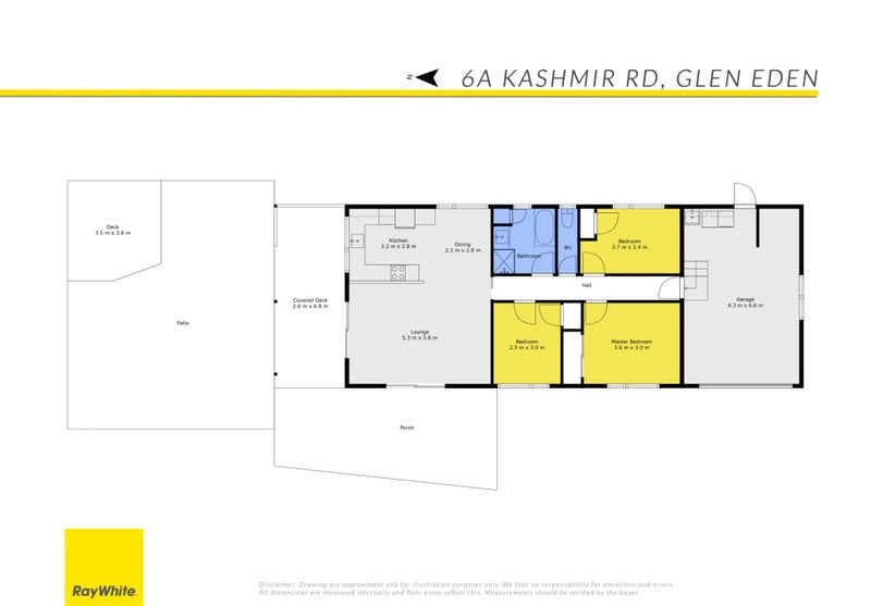 6A Kashmir Road, Glen Eden, Auckland - Carousel 19