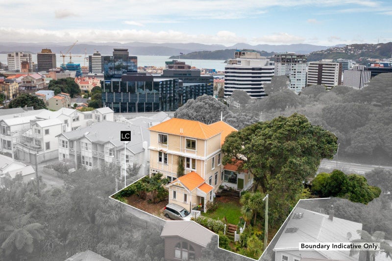 31 Glenbervie Terrace, Thorndon, Wellington - Carousel 2