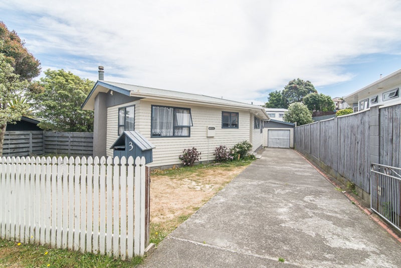 3 Desert Gold Street, Ascot Park, Porirua - Carousel 1