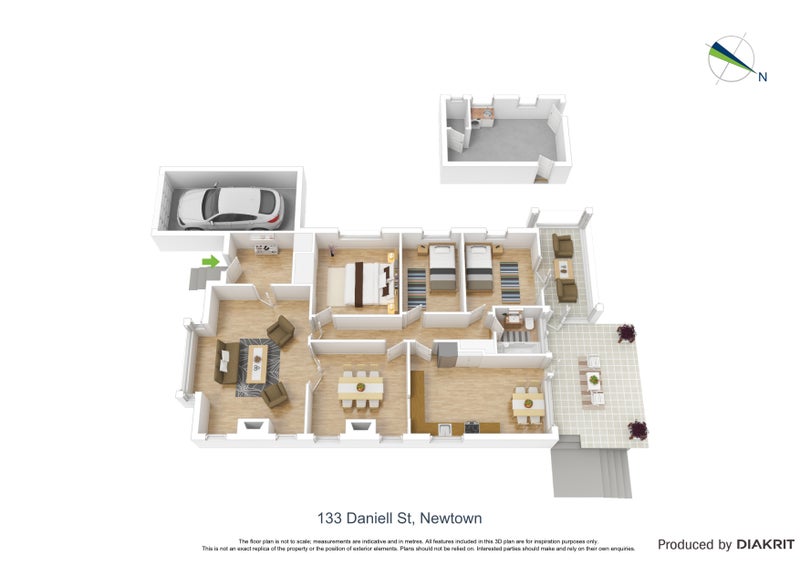 133 Daniell Street, Newtown, Wellington - Carousel 17