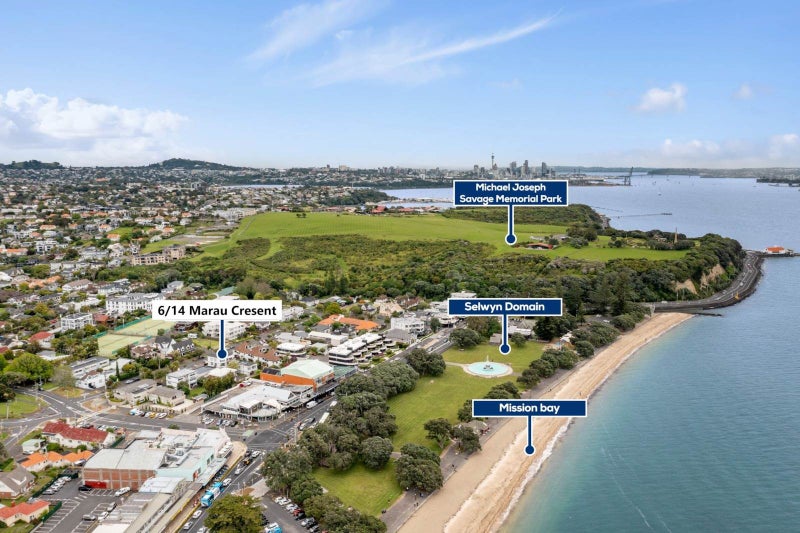 6/14 Marau Crescent, Mission Bay, Auckland - Carousel 16