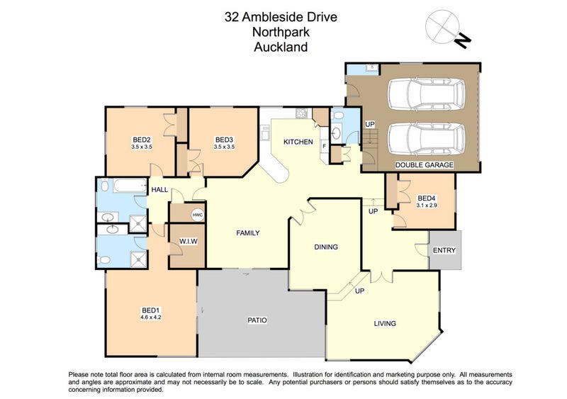 32 Ambleside Drive, Northpark, Auckland - Carousel 2