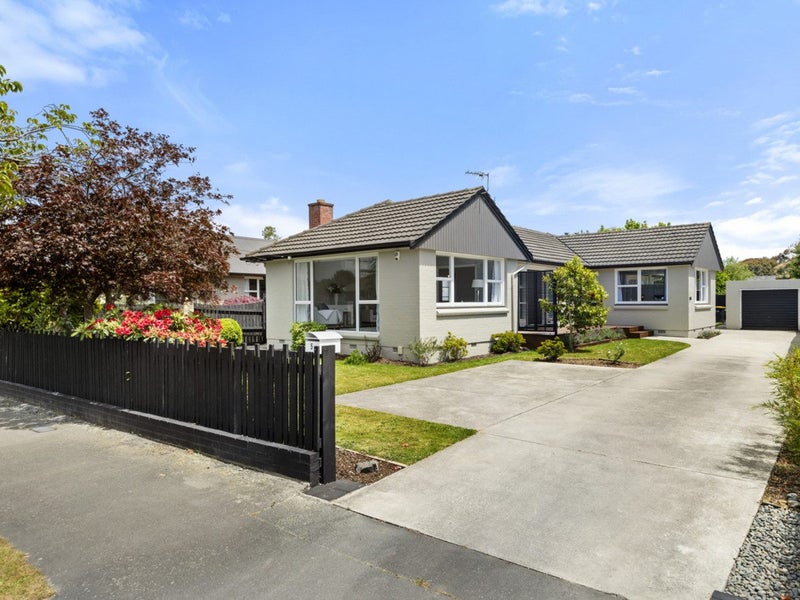 5 Teesdale Street, Burnside, Christchurch - Carousel 1