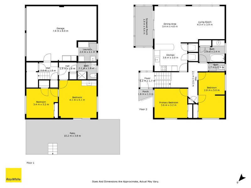 1/22 Martin Crescent, Northcote, Auckland - Carousel 20