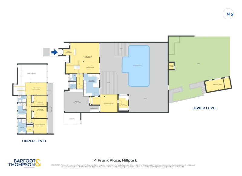 4 Frank Place, Hillpark, Auckland - Carousel 31