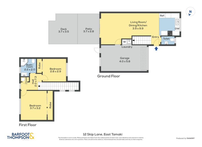 12 Skip Lane, East Tamaki, Auckland - Carousel 24